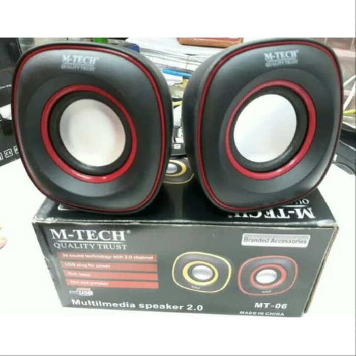 Sound Speaker M-TECH MT-06