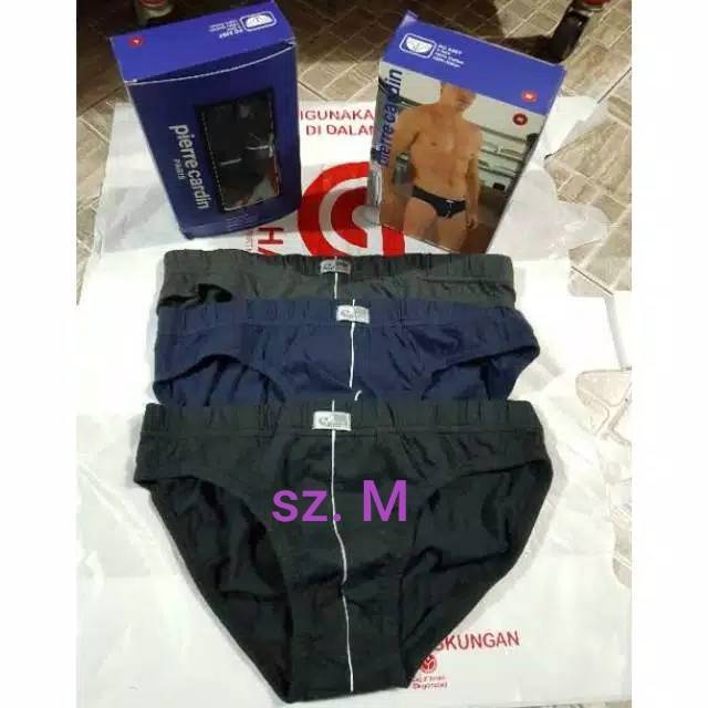 Celana Dalam Pria Dewasa Merek Pierre Cardin