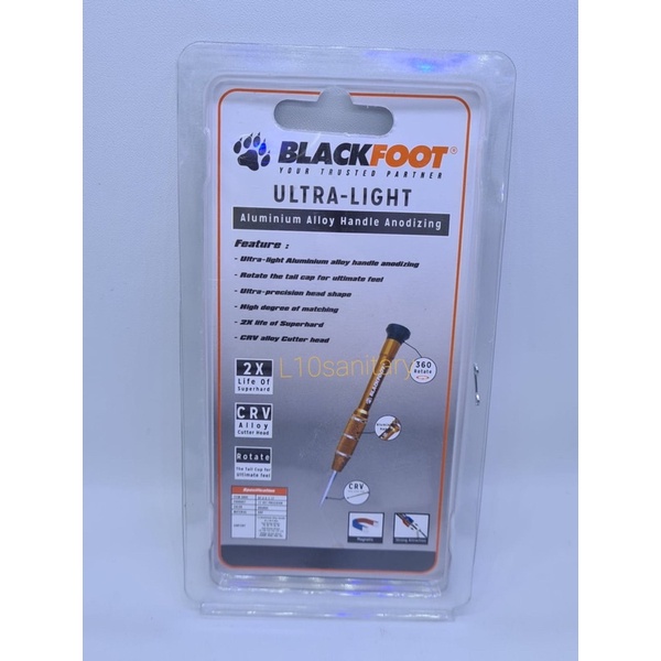 Blackfoot Obeng Set 17 Pcs / Obeng Hp / Obeng Magnet Blackfoot