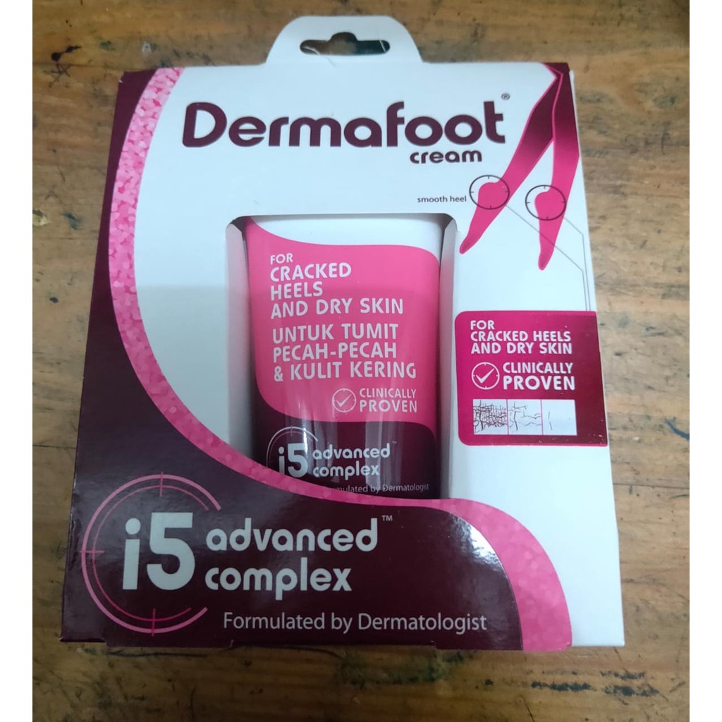 Dermafoot cream 30 g
