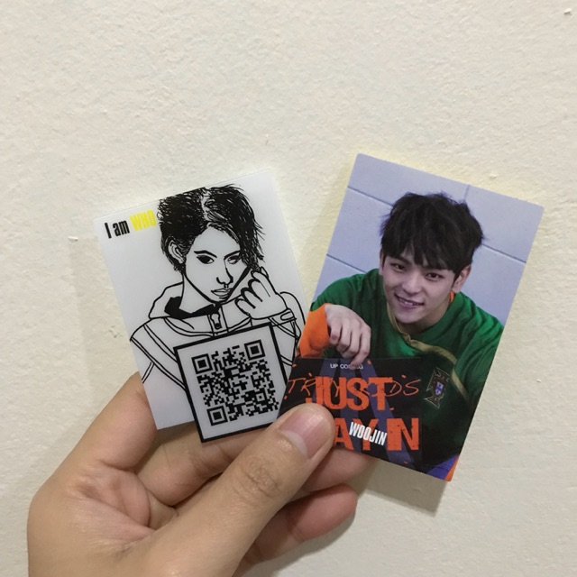 Stray Kids I am who Photocard