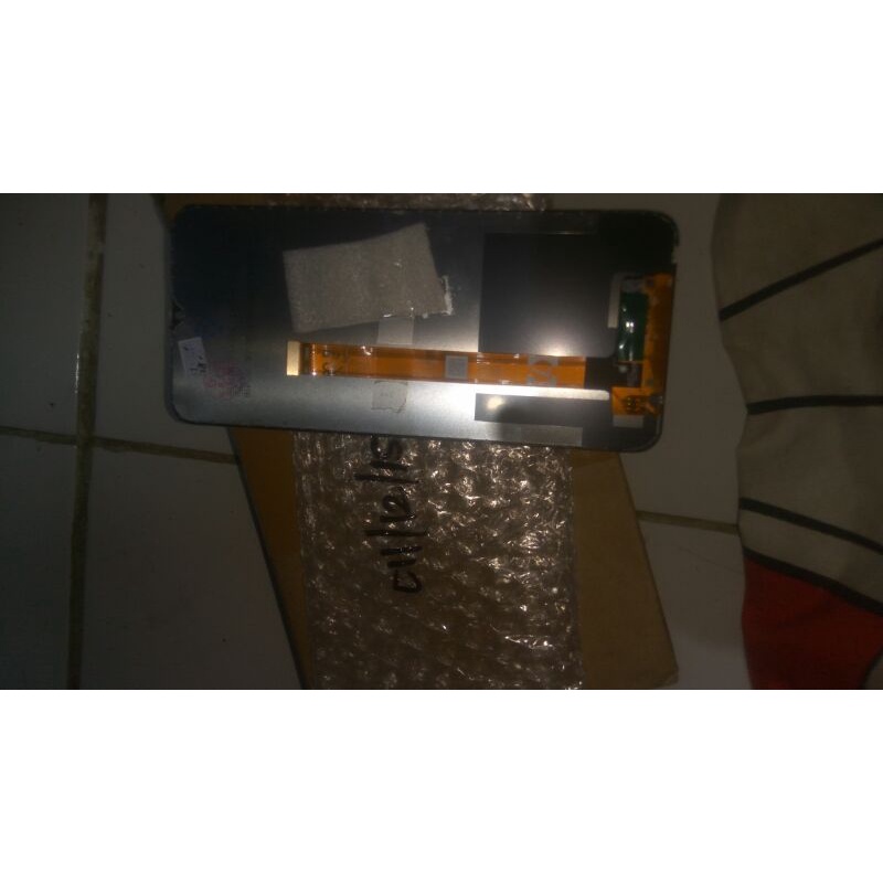 lcd ori copotan realme c11/12