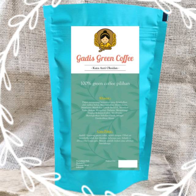 

Gadis Green Coffee