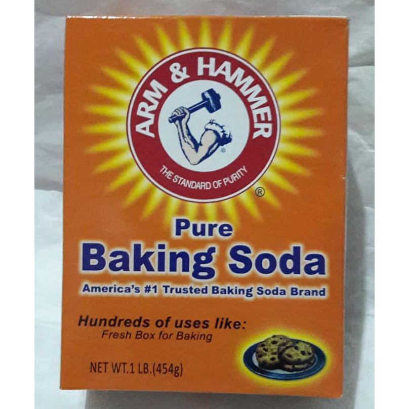 

31.87-Kue- Arm & Hammer Pure Baking Soda Usa 454Gr -Terlengkap-Termurah-Dijamin.