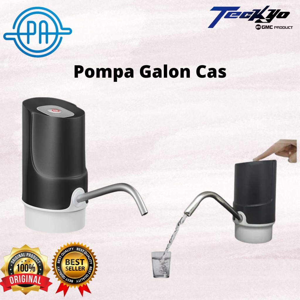 Pompa Galon Air Teckyo Wp-036