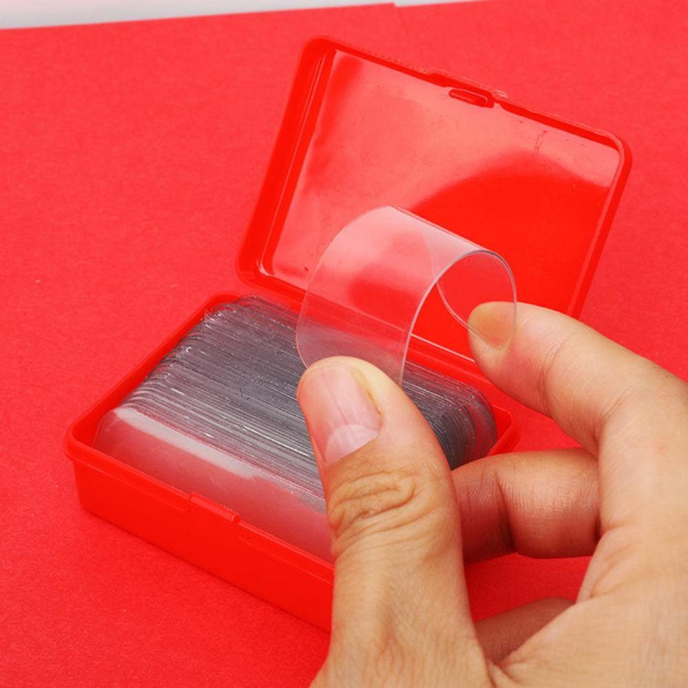 Nickolas1 Double Sided Tape Daya Rekat Kuat Tahan Tinggi Tahan Air Mudah Dipotong Home Decor Fixing Pad