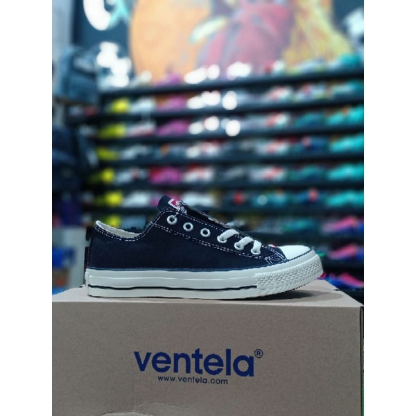 sepatu VENTELA ETHNIC LOW ORIGINAL