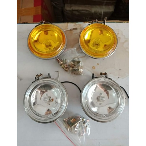 Lampu Bulat 5 Inci Universal