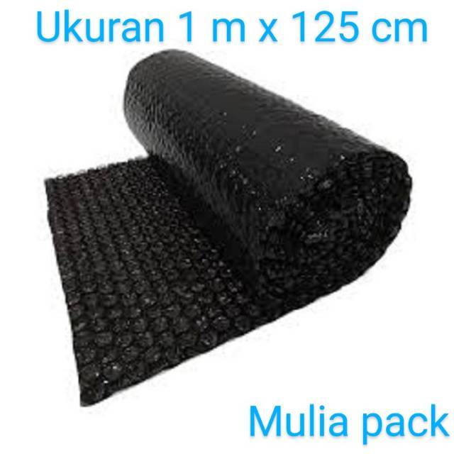 

Bubble wrap meteran 1 m x 125 cm