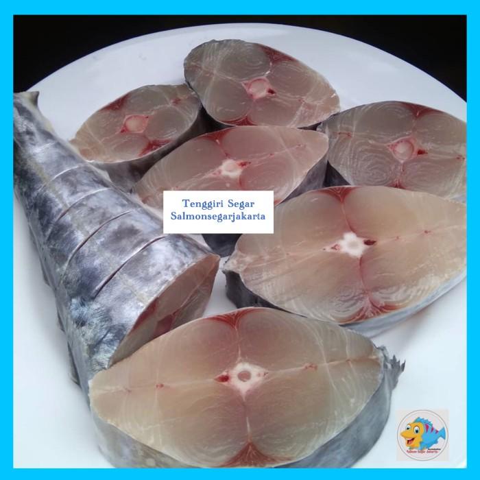 

Fisho | Ikan Tenggiri Segar 500Gr Ready stock