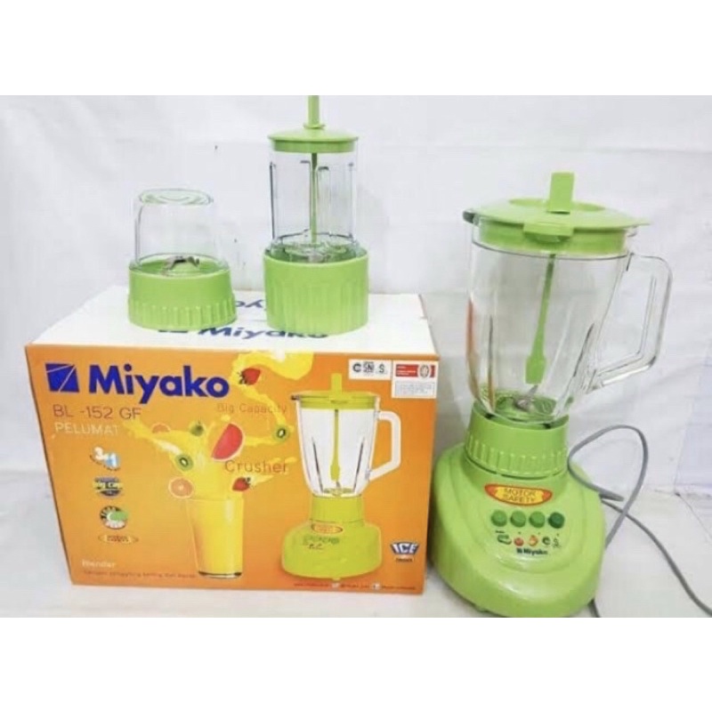 Blender Miyako/ 102 PL / 102PL / BL102PL / BL 101 PL / BL 101PL / BL-101PL / BL301PL / BL-301PL