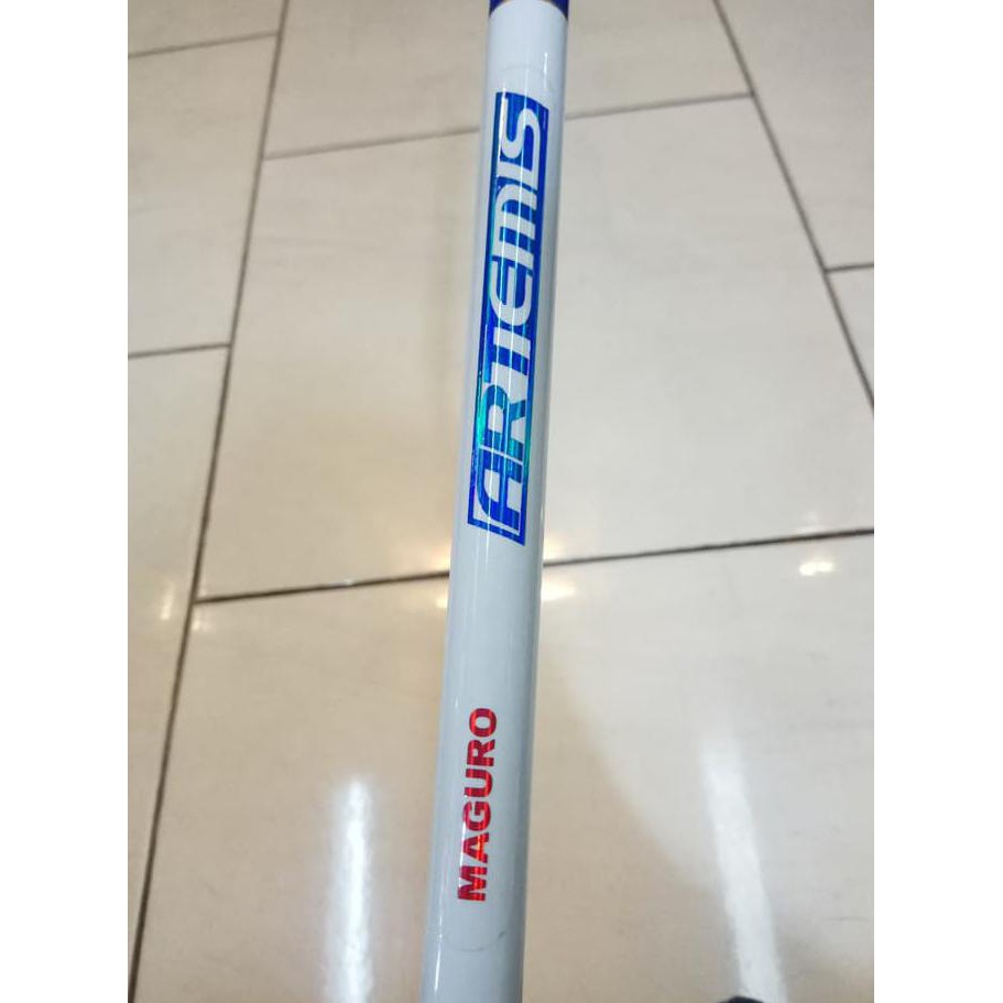 Tegek Joran Pancing maguro artemis 360