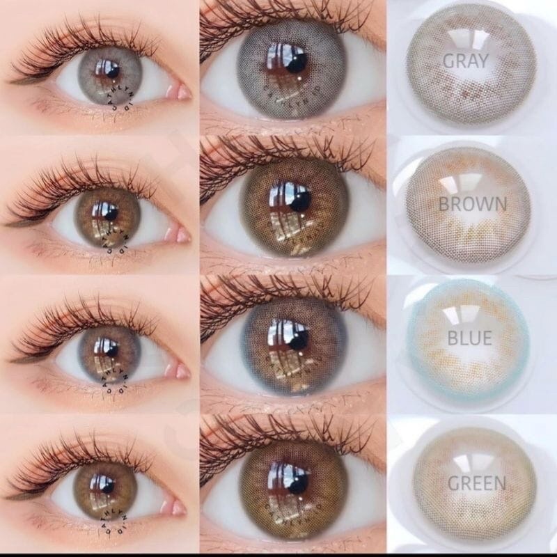 Softlens urban Softlens Desire Softlens natural Softlens minus