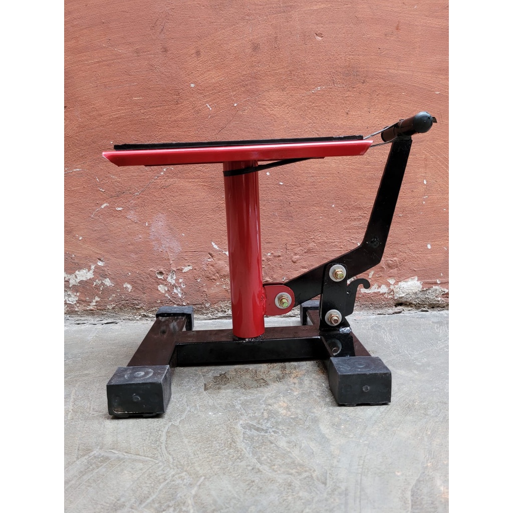 Paddock TRAIL Jackstand trail bisa ban 21 motor klx crf dtracker