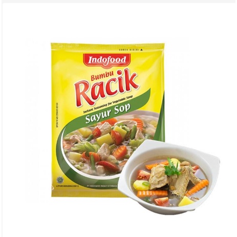 BUMBU RACIK SAYUR SOP