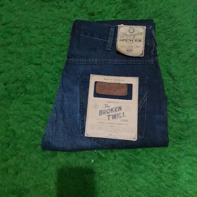 Wrangler jeans Original Spencer The Slim SPENCBMCBC02P17