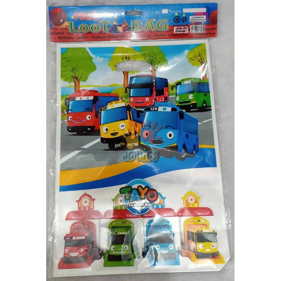

Plastik Snack Karakter Model Tenteng uk.22x32 Bis Thayoo