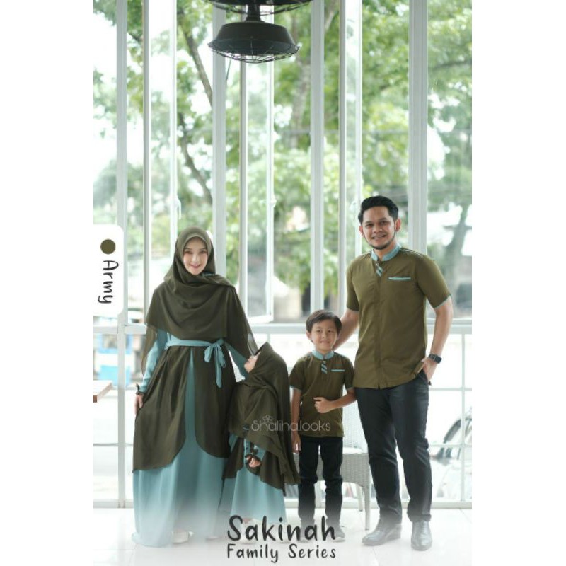 OPEN PO Sarimbit SAKINAH ory SHALIHA LOOK