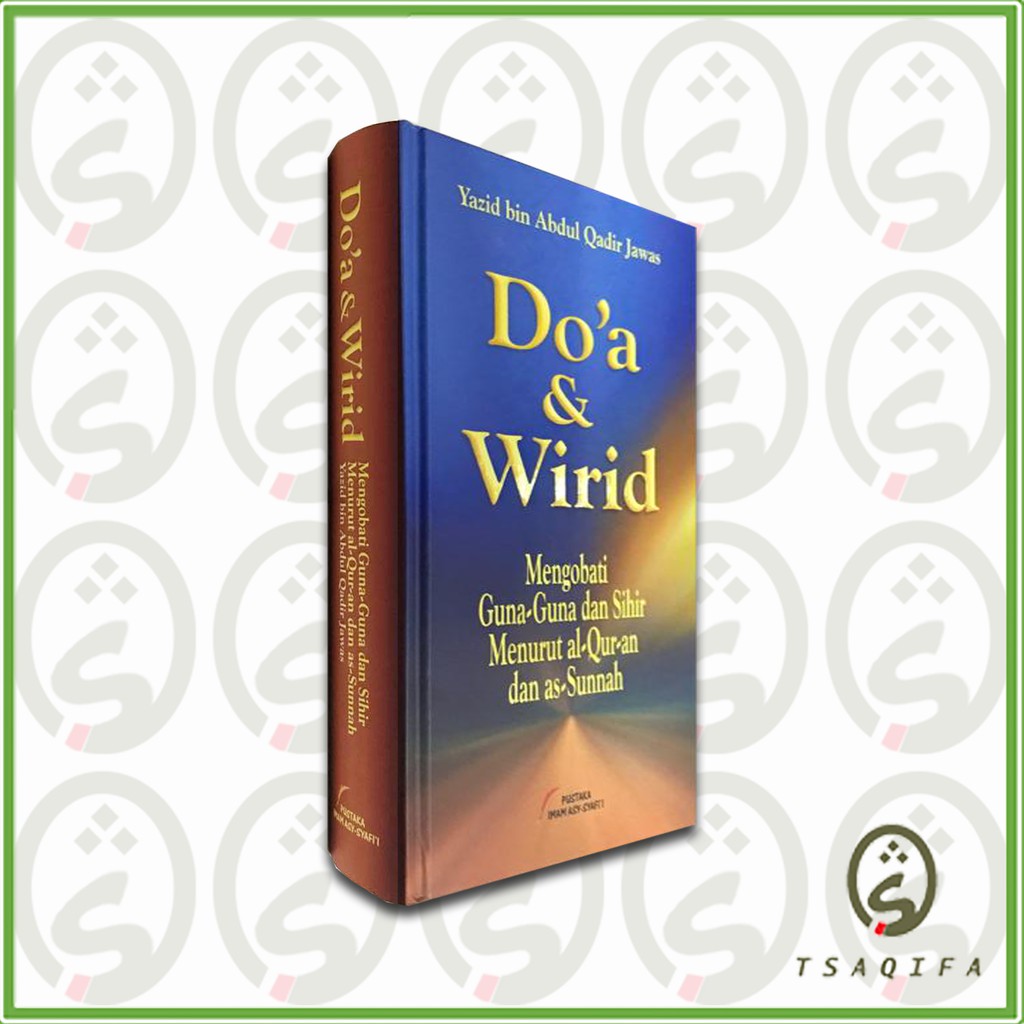 Jual Buku Praktis Doa Wirid Yazid Bin Abdul Qadir Jawaz Pustaka