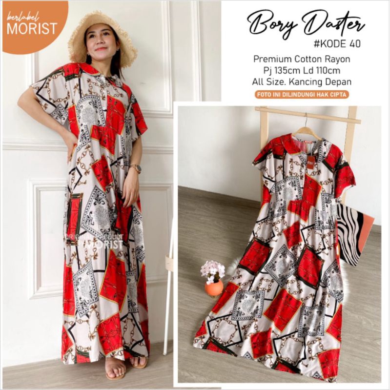 BORY DASTER BY MORIST