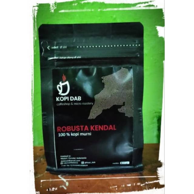 

Kopi DAB 100gram