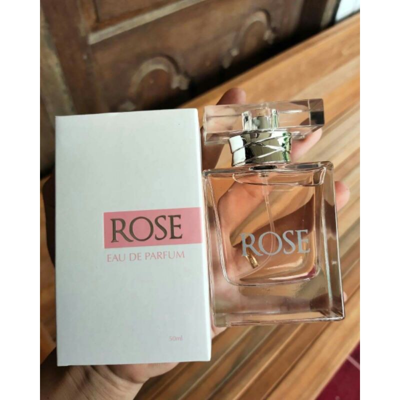 Parfum Rose By sophie paris