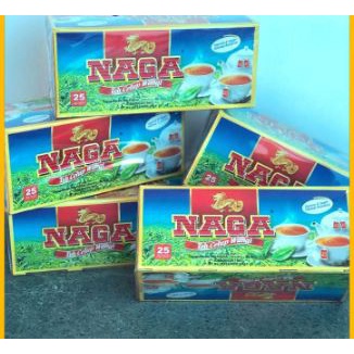 

*mornormart* Teh celup cap NAGA asli malang minuman teh asli malang