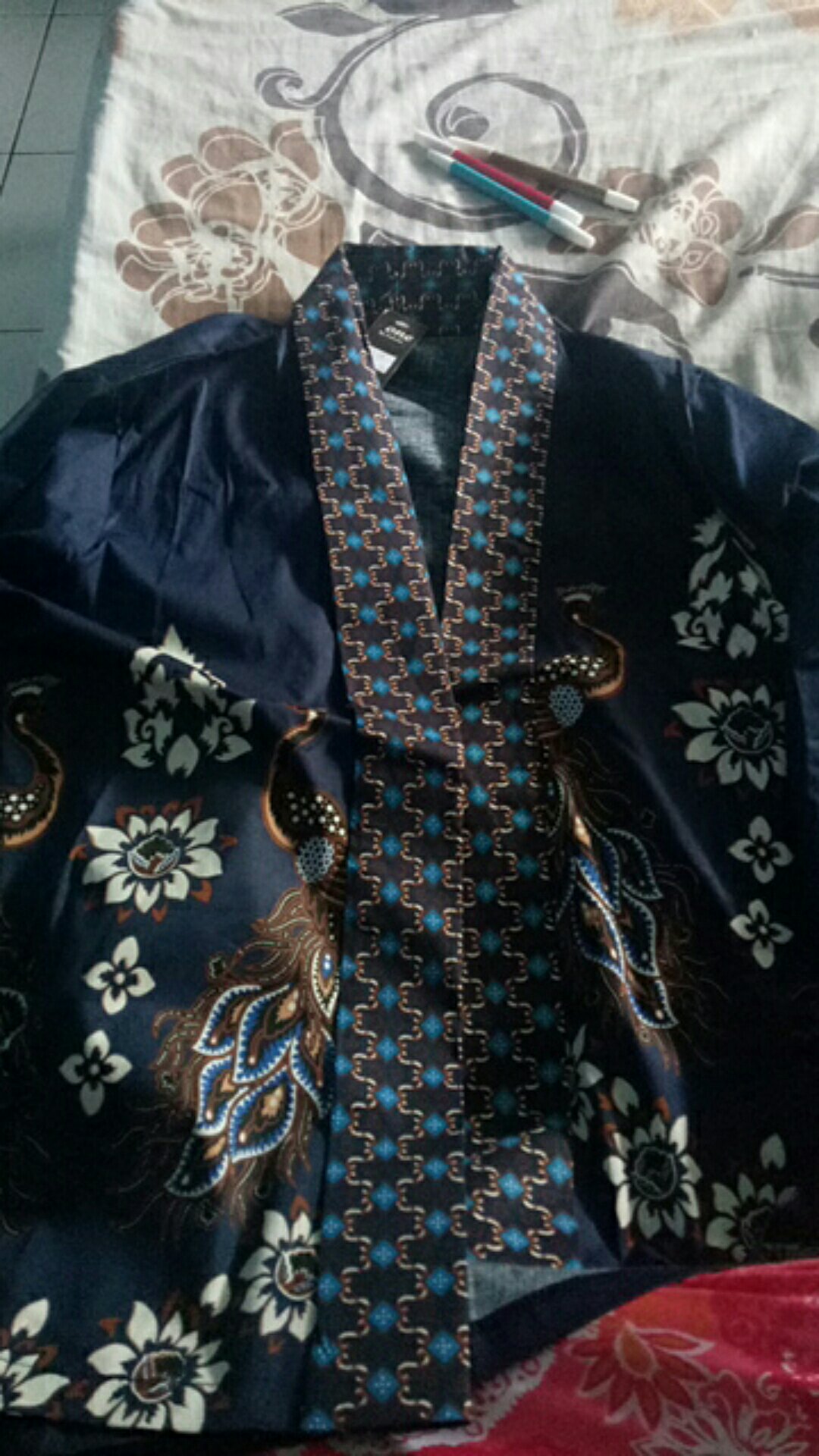 Kardigan, Blezer Batik Wanita - 241ati-  241jm - 241va, 241yz, 241ag, 241ali, 241aas, 241ht ,241 Aba