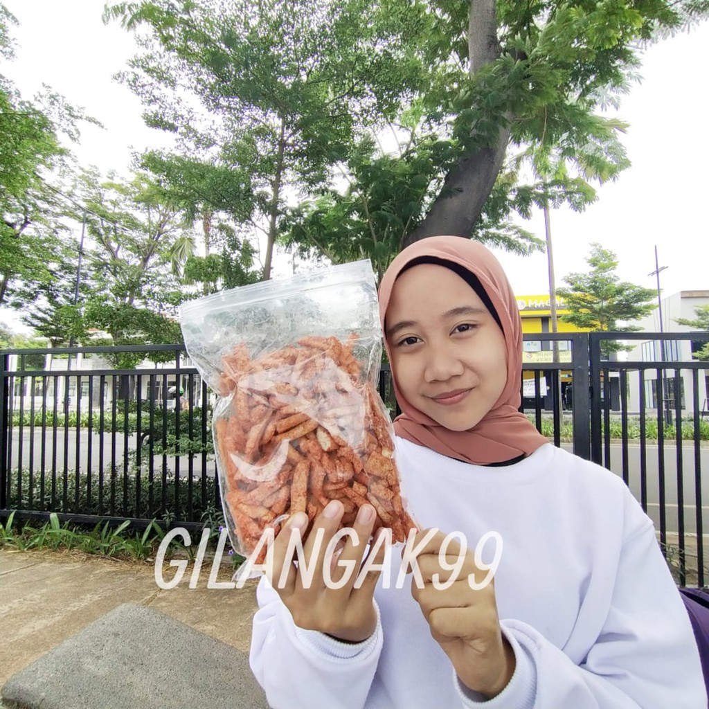 basreng stik basreng stick pedas 500gr basreng ikan basreng stik ikan basreng bandung basreng murah-8
