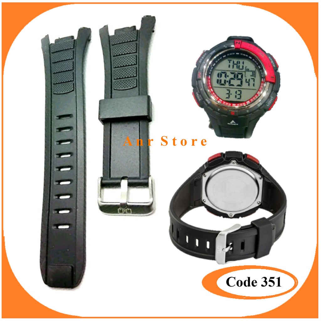 Strap Tali Jam Tangan IYW0095 IYW 0095 IYW-0095 IYW95