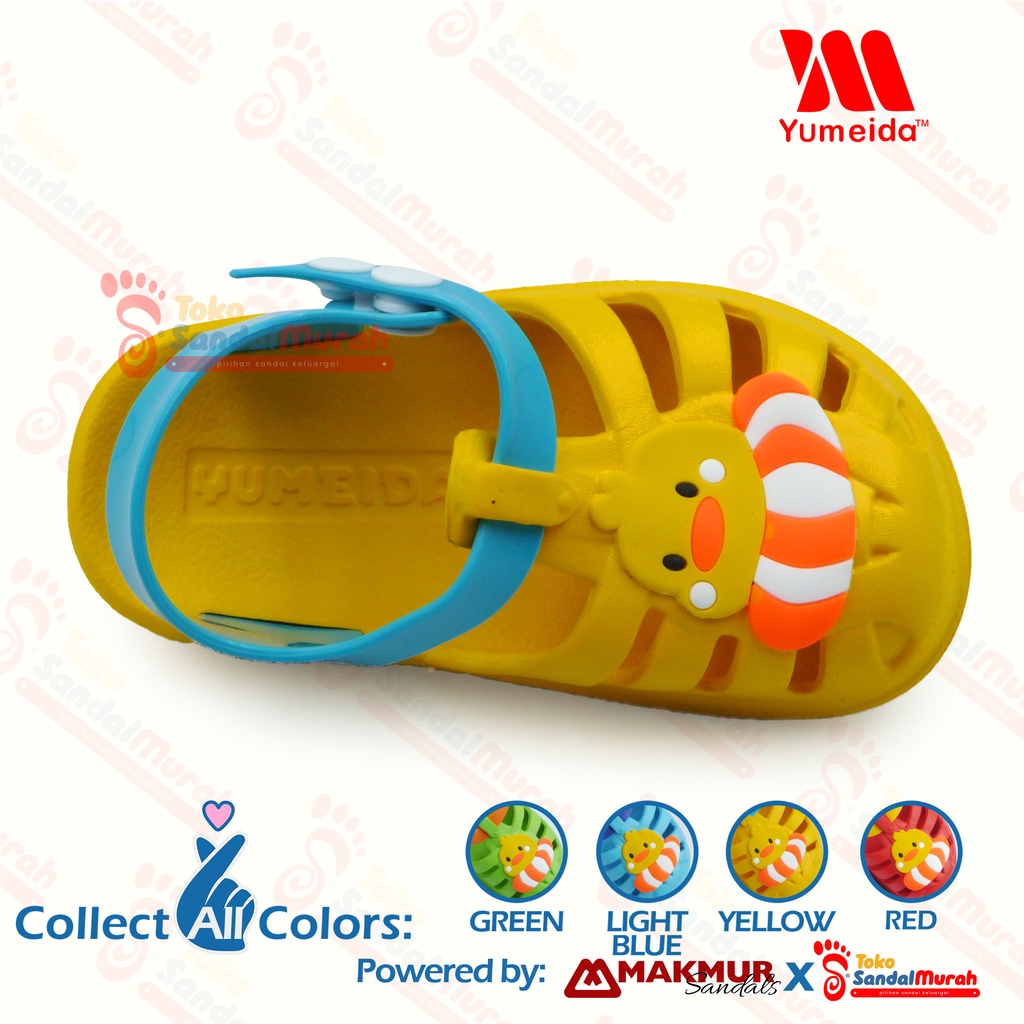 Toko Sendal murah - Sandal Anak flip flop Unisex /sandal Lucu / sandal Kekinian murah [TK Sandal Murah M 04 A 22062 XS]