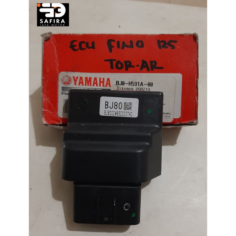 ECU Fino125 ORS "YAMAHA"
