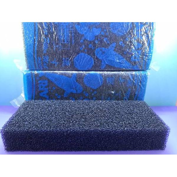 Terbaik BUSA BIOFILL HITAM MEDIA FILTER AQUARIUM AQUASCAPE HIDROPONIK