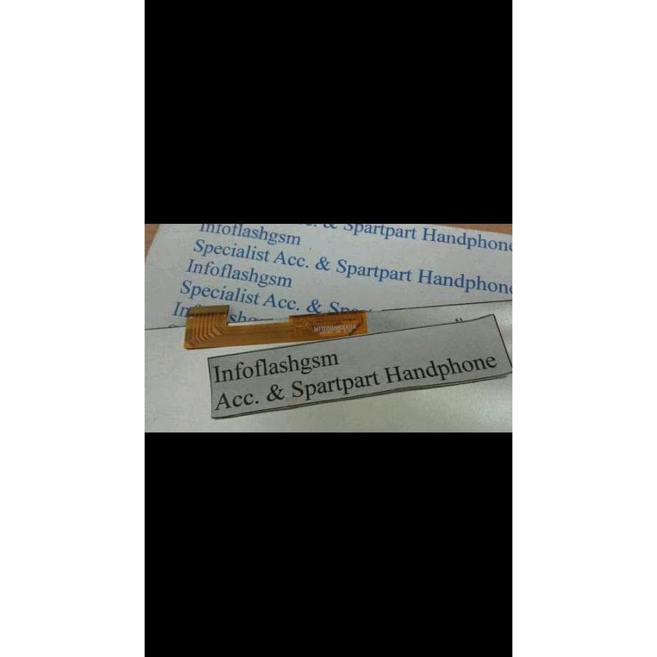 Lcd Advan Advance Tab Tablet S7A F2B4