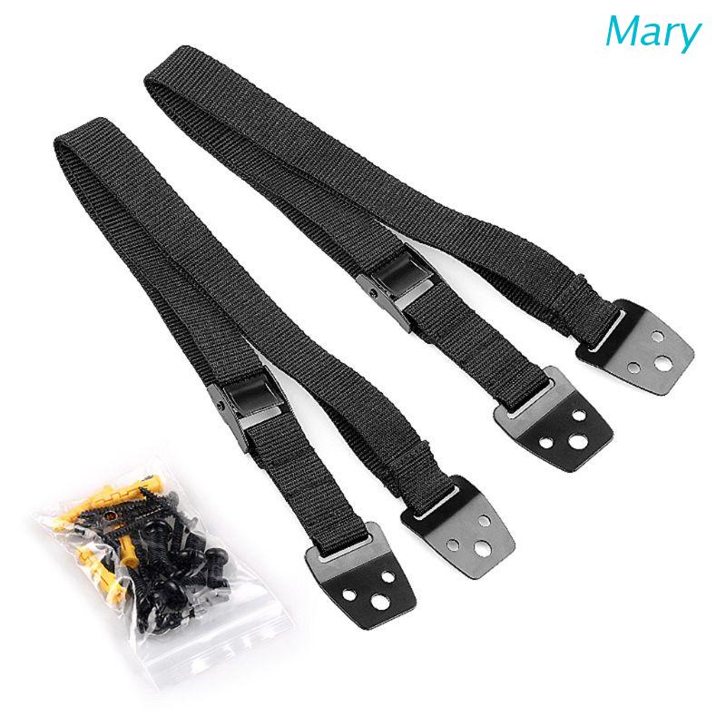 Mary Strap Holder TV / Furnitur / Buku Anti Jatuh Untuk Keamanan Bayi / Anak