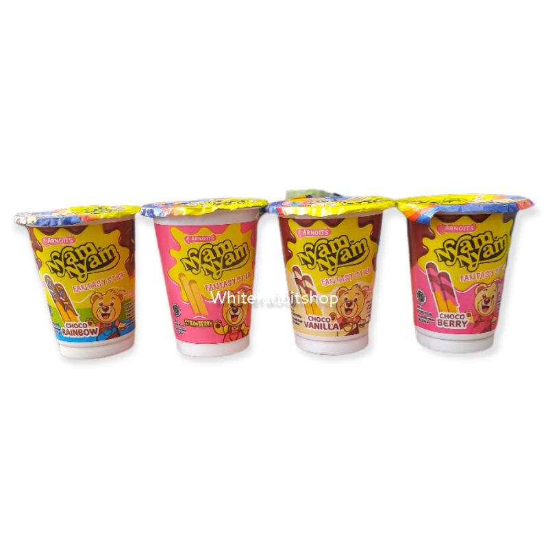 

Nyam Nyam Fantasy Stick satuan