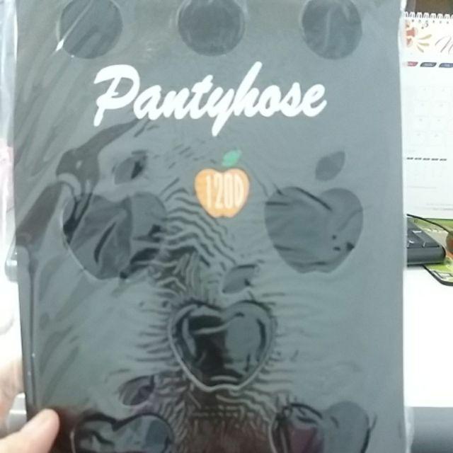 Stoking / Stocking Celana Pantyhose Hitam, Krem, Abu-abu 120d