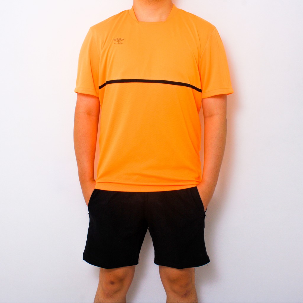 UMBRO ORIGINAL Training Jersey Baju Bola Pria IMPORT