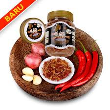 

RB22 Sambel / Sambal Mertua Bawang , Teri , Ebi , Bawang Goreng