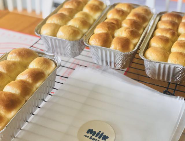 Cup Alumunium Foil Oiv 850 Ml Jumbo 21x10x6 Untuk Panggang Kue Makaroni Roti