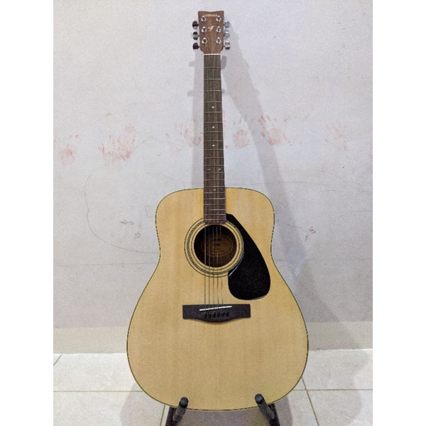 GITAR AKUSTIK YAMAHA F350 ORIGINAL LIKE NEW