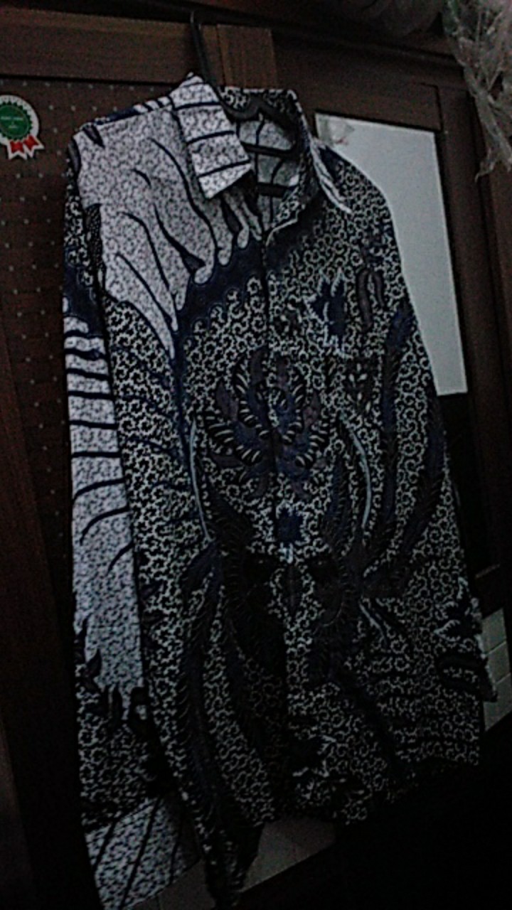 Bakhul Couple Batik Couple Kebaya Tunangan Wisuda