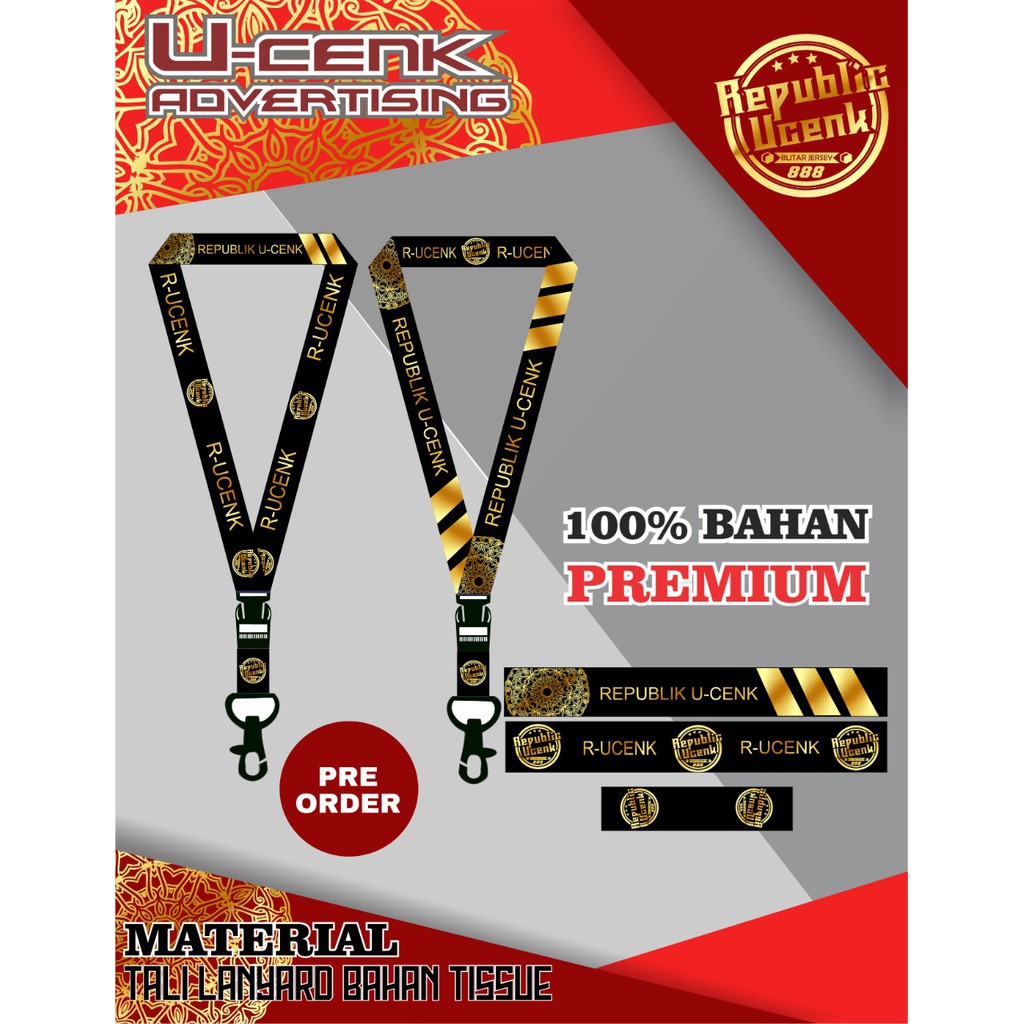 

Tali ID Card/Lanyard