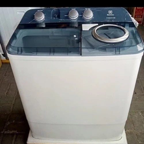 Mesin Cuci 2 TABUNG 10KG Electrolux EWS11262