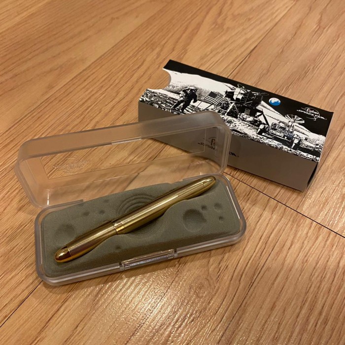 

Pulpen - Fisher Bullet Space Pen 400 No Clip #Paracord Refill Parker Tactical