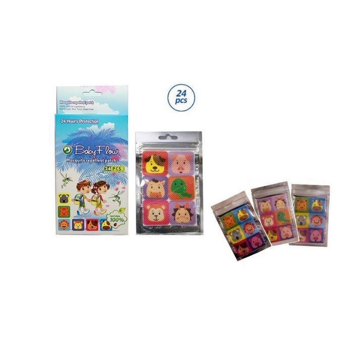 Baby Flow Mosquito Repellent Patch