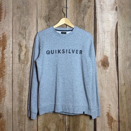 Quicksilver Crewneck