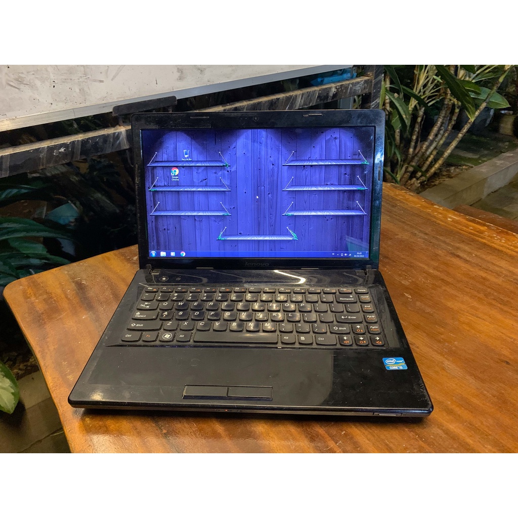 Lenovo G480