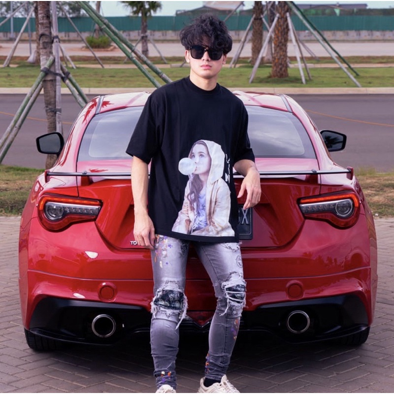 Tee Paranoise vol9 size 03