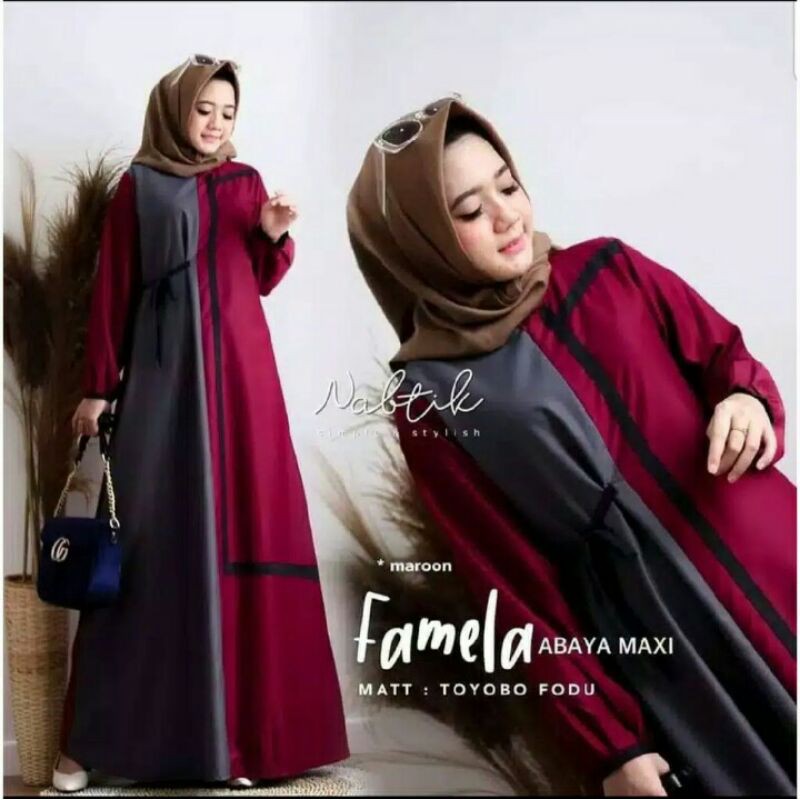 GAMIS LONGDRESS PROMO